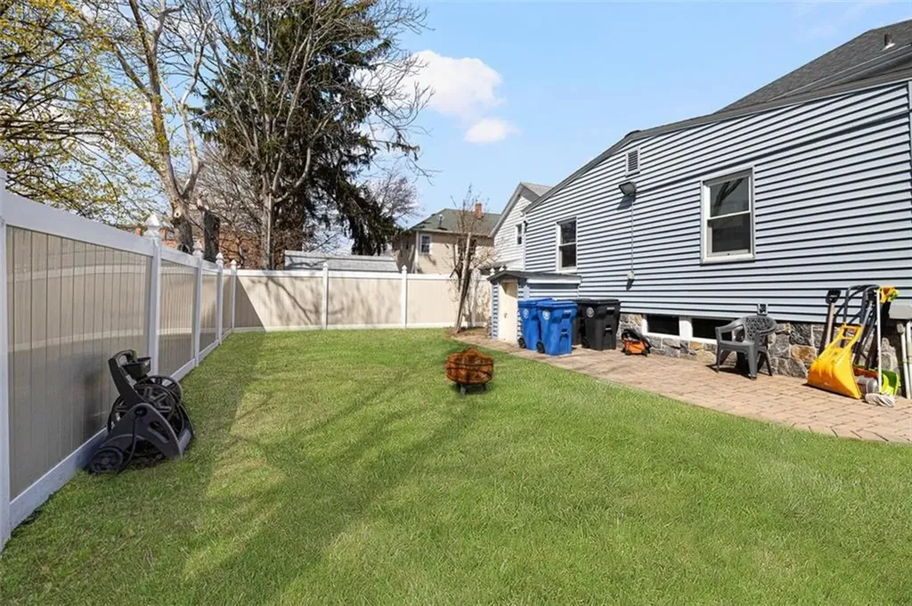 34 Byron Street Cranston RI 02920