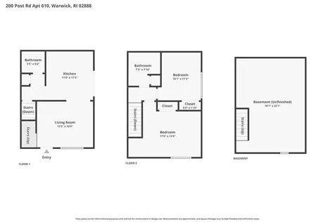 200 Post Road Warwick RI 02888