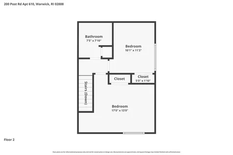 200 Post Road Warwick RI 02888