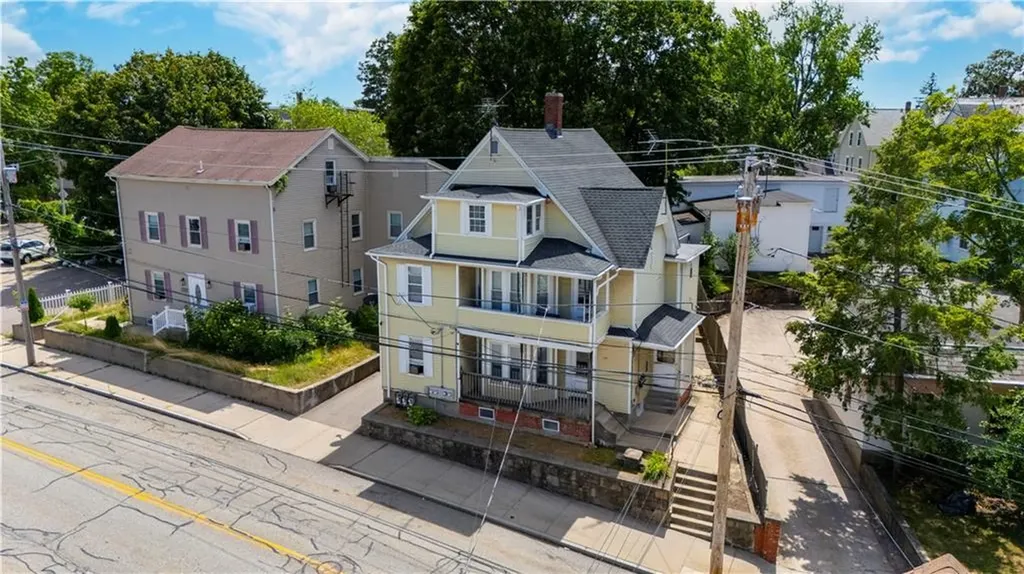 177 Logee Street Woonsocket RI 02895