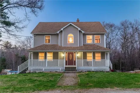 542 Spring Street Exeter RI 02822