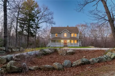 542 Spring Street Exeter RI 02822