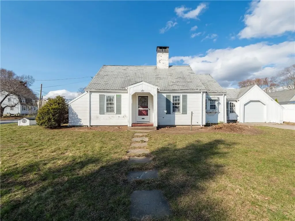 369 Manor Drive Warwick RI 02888