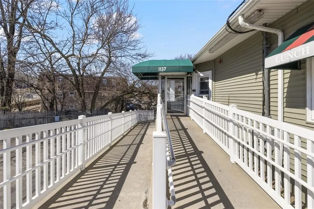 1137 Charles Street North Providence RI 02904