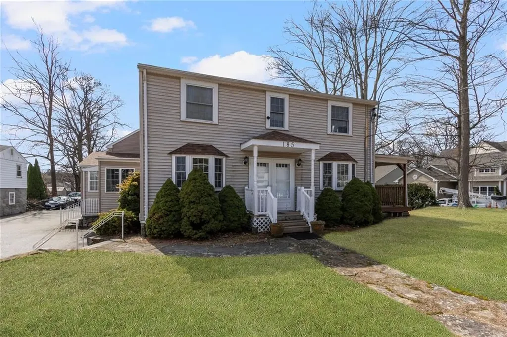 185 Legris Avenue West Warwick RI 02893