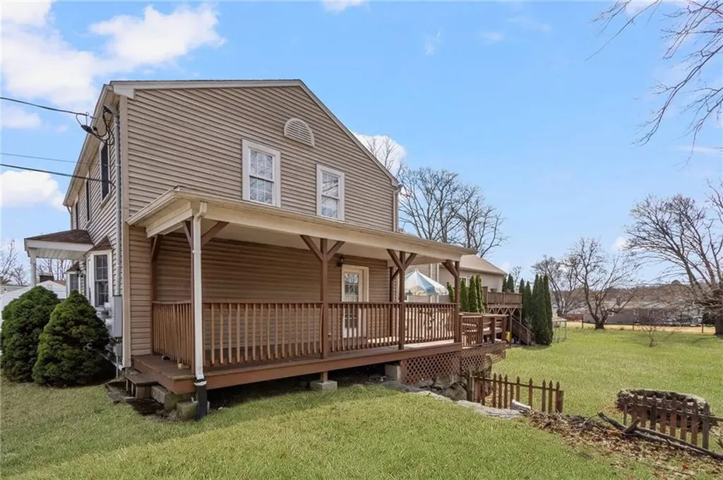 185 Legris Avenue West Warwick RI 02893