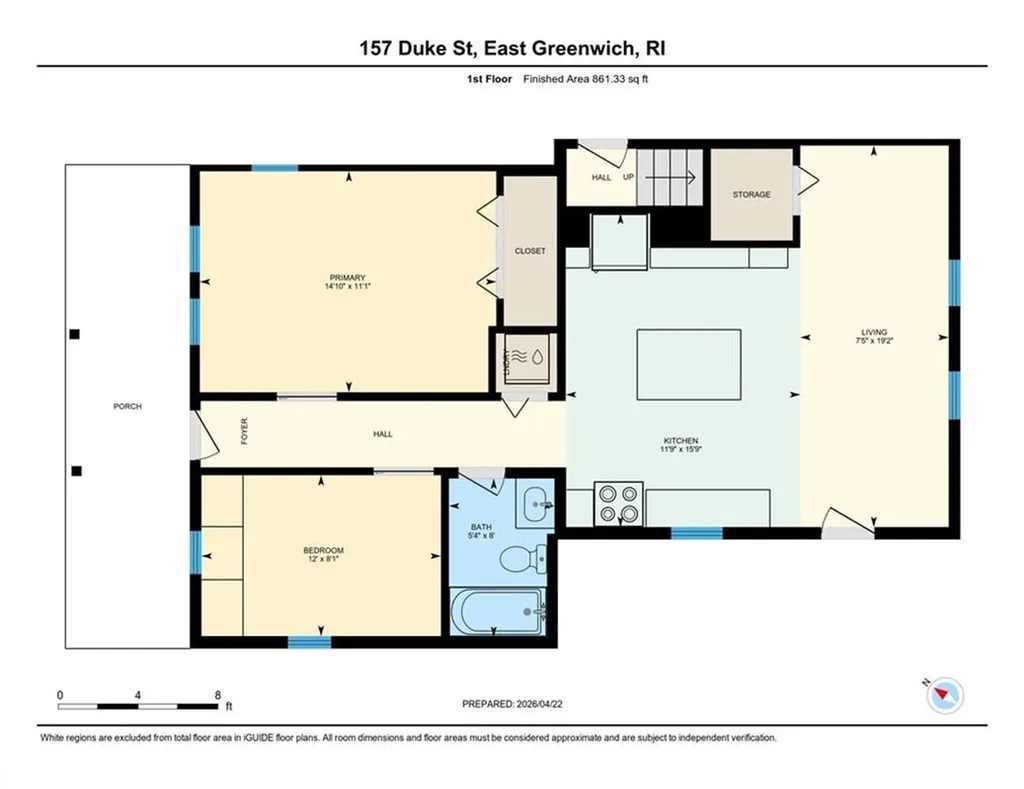 157 Duke Street East Greenwich RI 02818