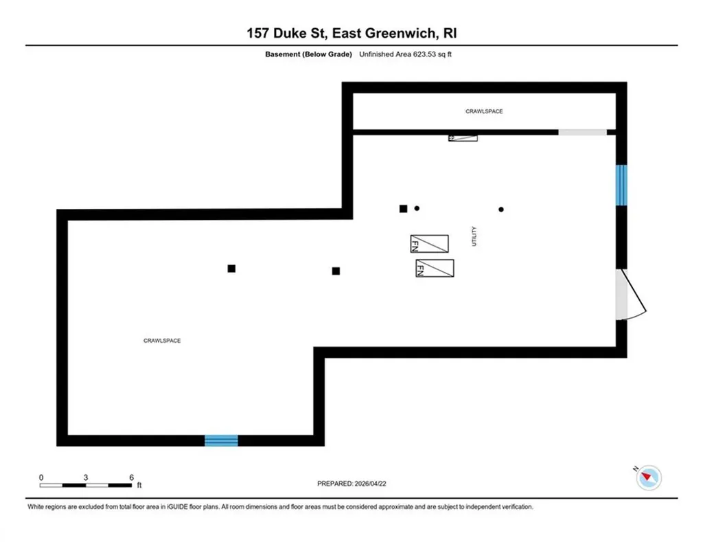 157 Duke Street East Greenwich RI 02818