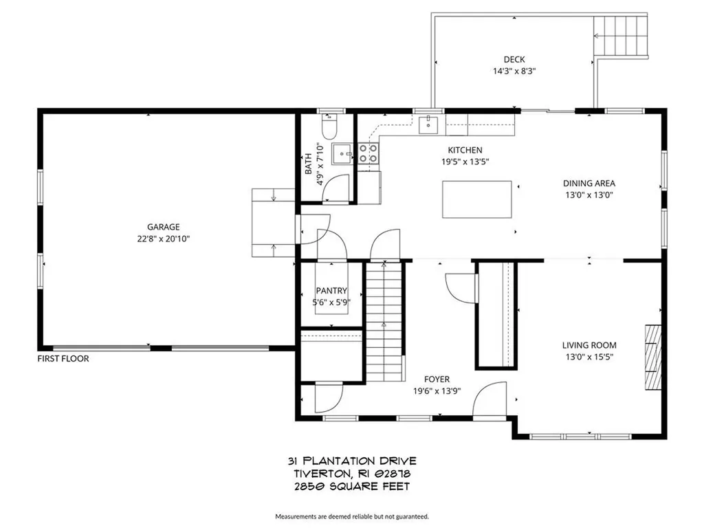 31 Plantation Drive Tiverton RI 02878