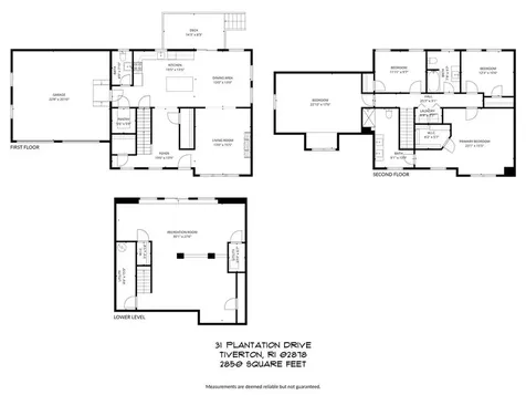 31 Plantation Drive Tiverton RI 02878