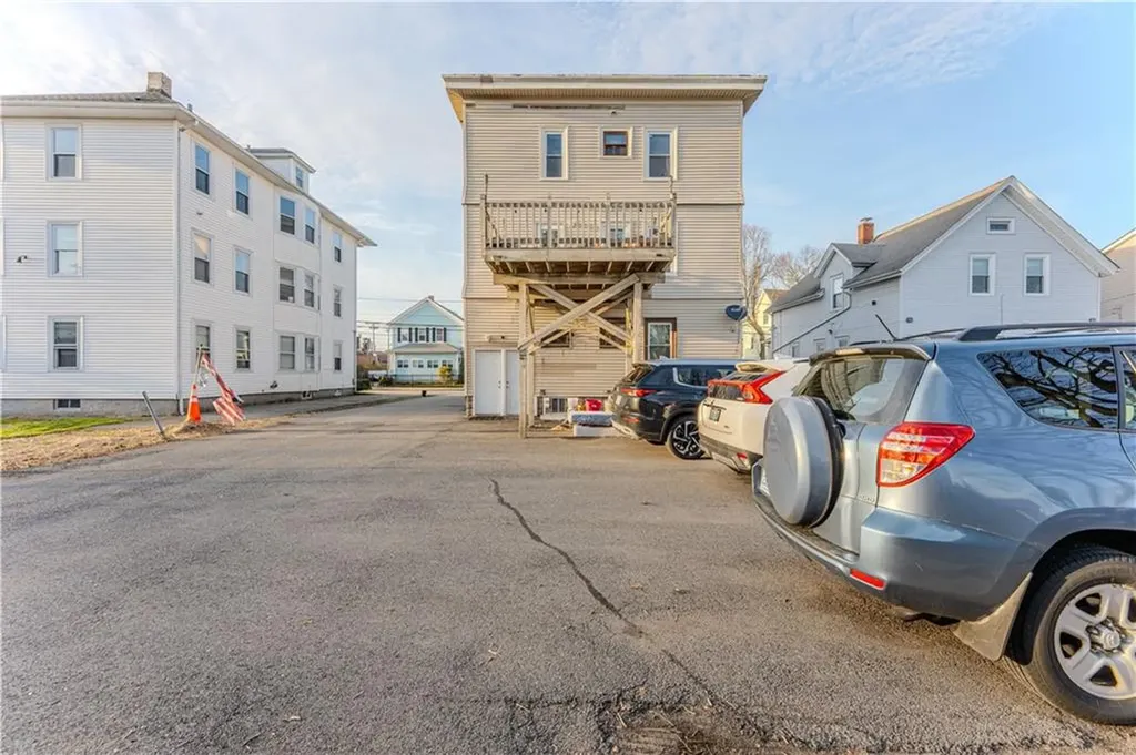 115 Hughes Avenue Pawtucket RI 02861