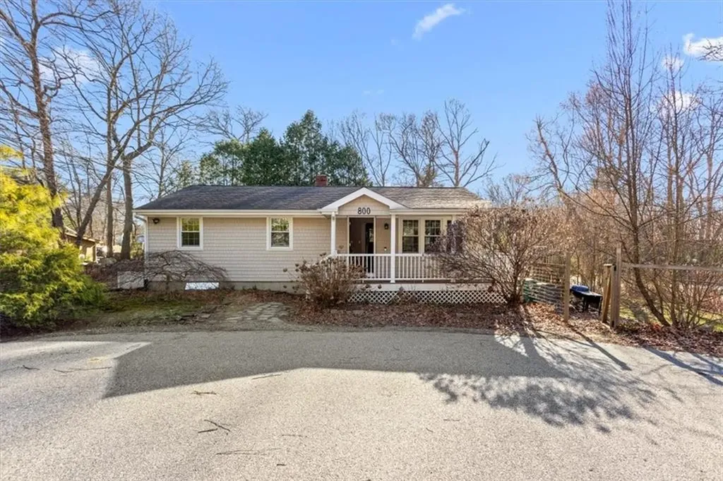 800 Tunk Hill Road Scituate RI 02825