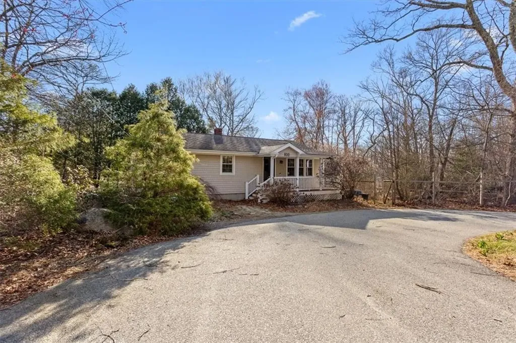 800 Tunk Hill Road Scituate RI 02825