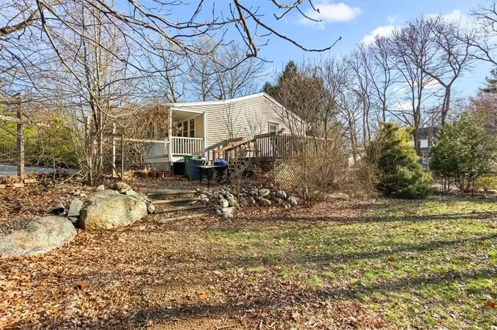 800 Tunk Hill Road Scituate RI 02825