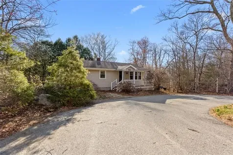 800 Tunk Hill Road Scituate RI 02825