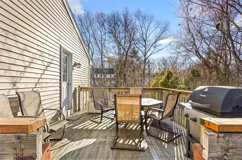 800 Tunk Hill Road Scituate RI 02825