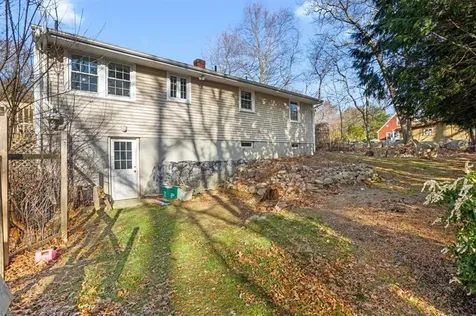 800 Tunk Hill Road Scituate RI 02825