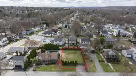 0 Hayes Street Cranston RI 02920