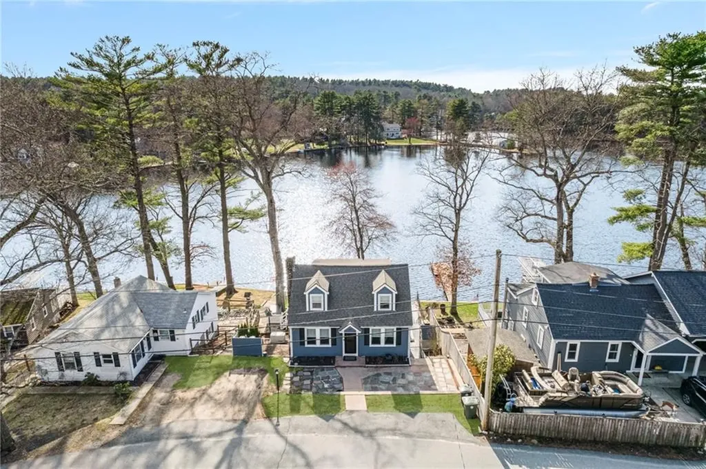 26 Acres Of Pine Road Coventry RI 02816