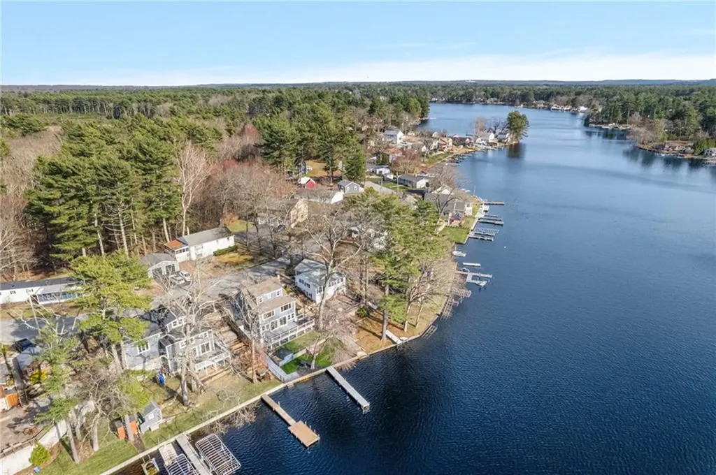 26 Acres Of Pine Road Coventry RI 02816