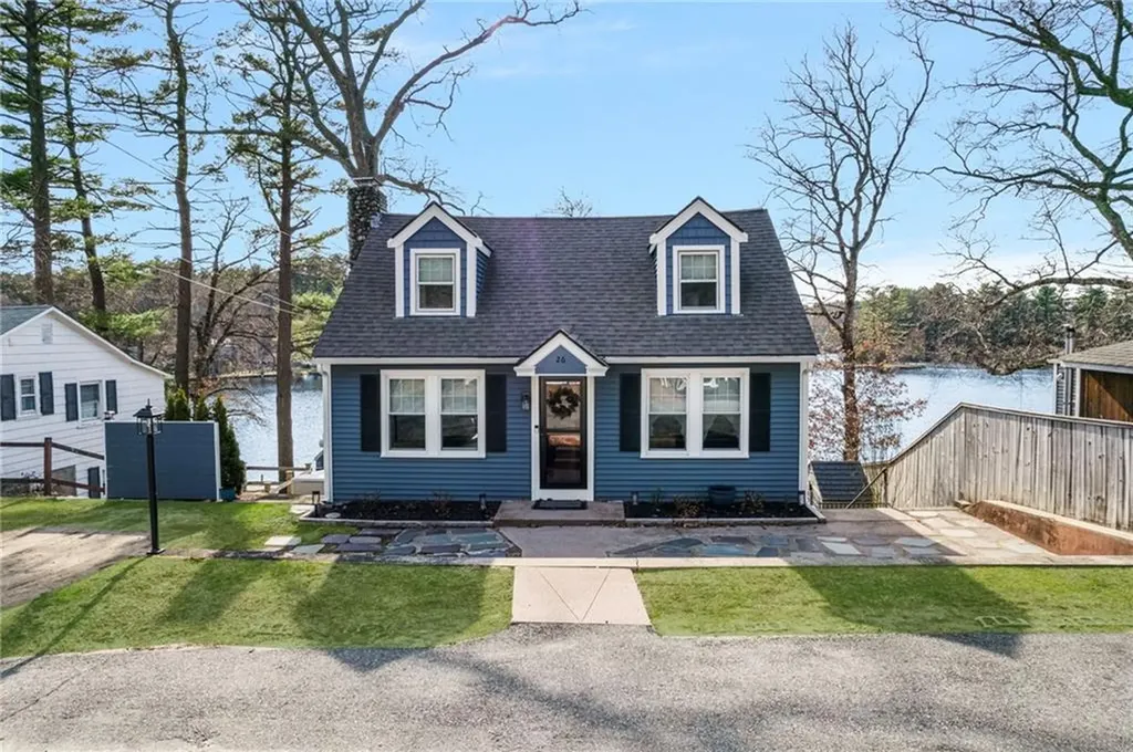 26 Acres Of Pine Road Coventry RI 02816