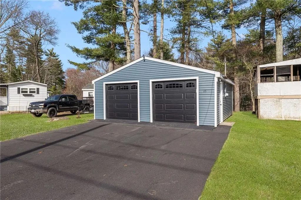 26 Acres Of Pine Road Coventry RI 02816