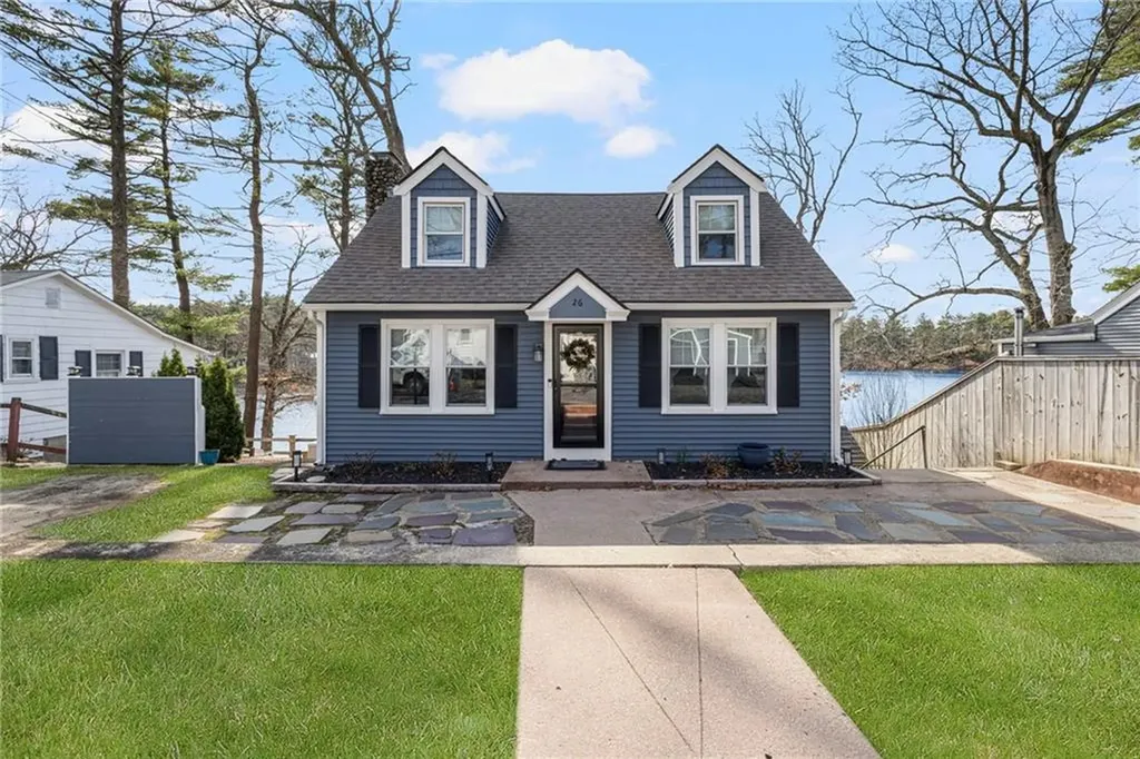 26 Acres Of Pine Road Coventry RI 02816