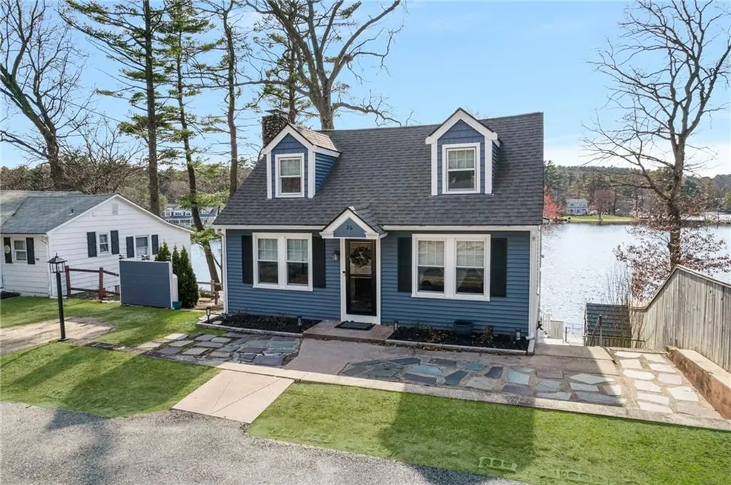 26 Acres Of Pine Road Coventry RI 02816