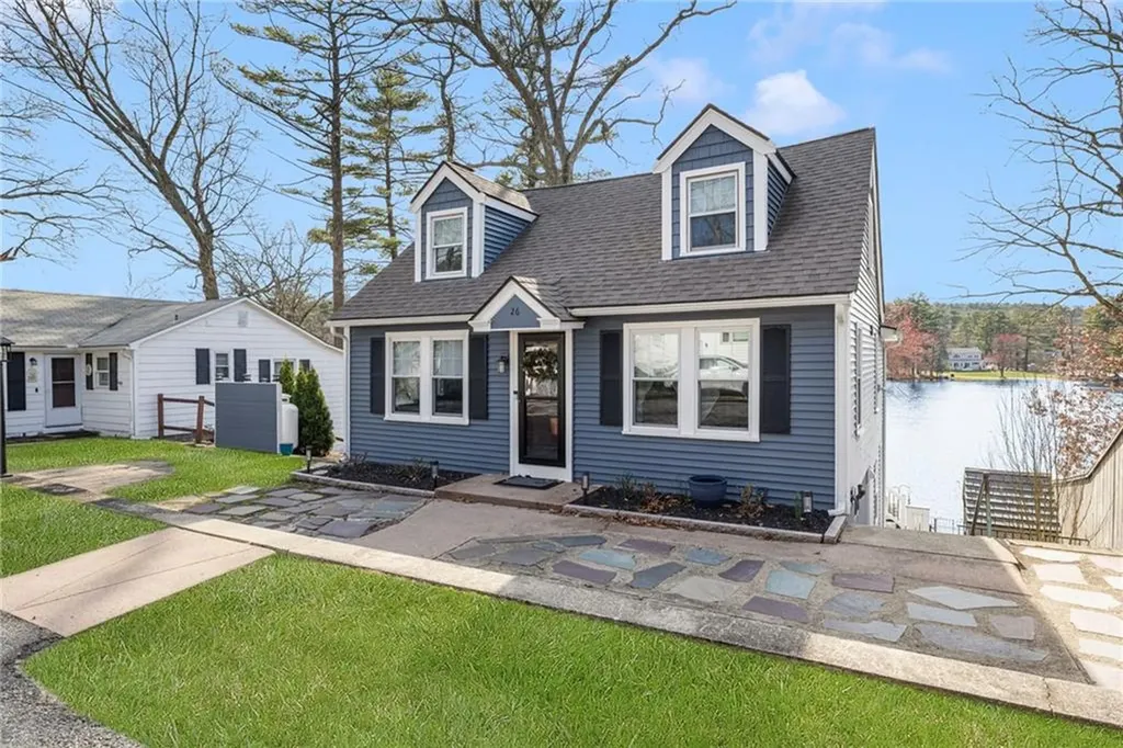 26 Acres Of Pine Road Coventry RI 02816