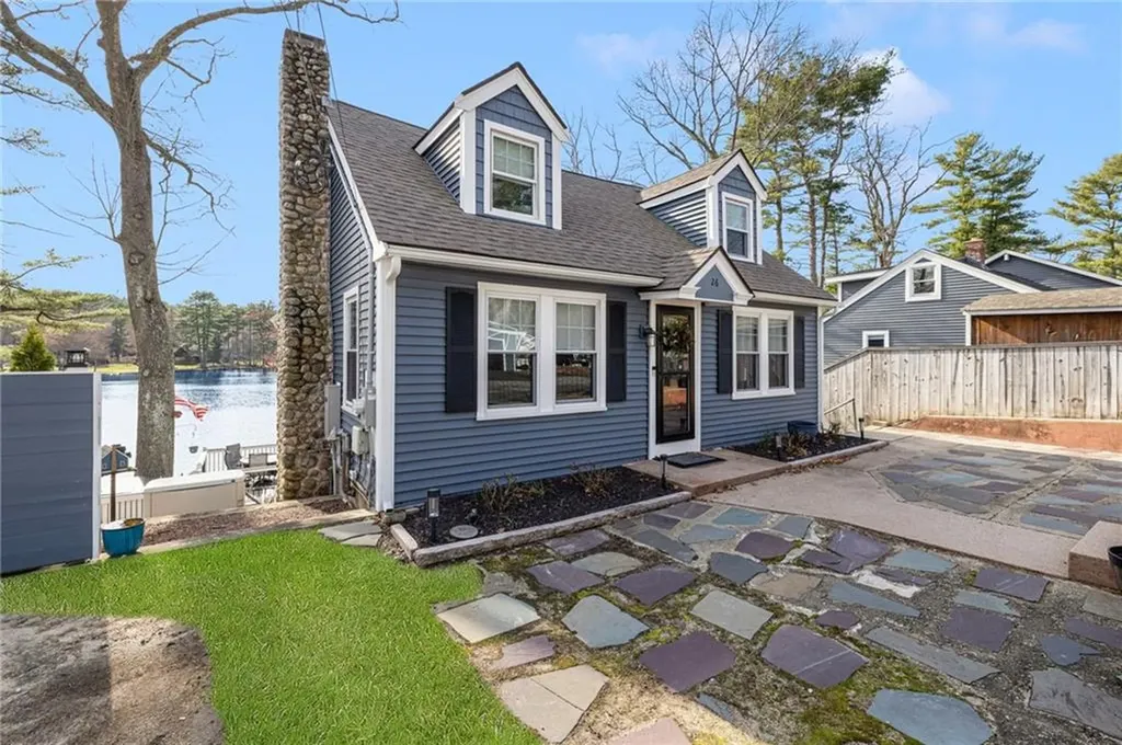 26 Acres Of Pine Road Coventry RI 02816