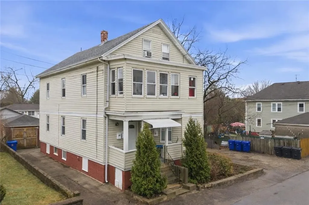 55 57 Lyman Avenue North Providence RI 02911