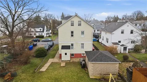 55 57 Lyman Avenue North Providence RI 02911