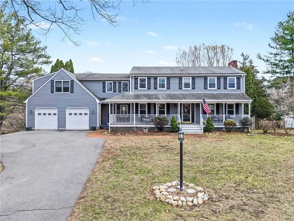 385 W Wrentham Road Cumberland RI 02864