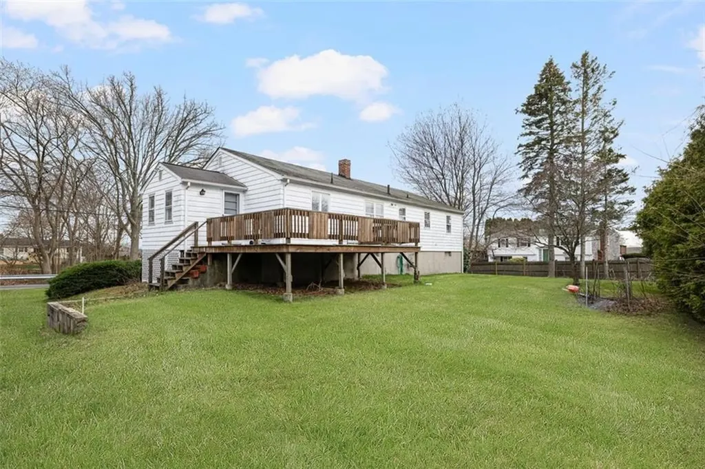 93 Norman Street Cumberland RI 02864