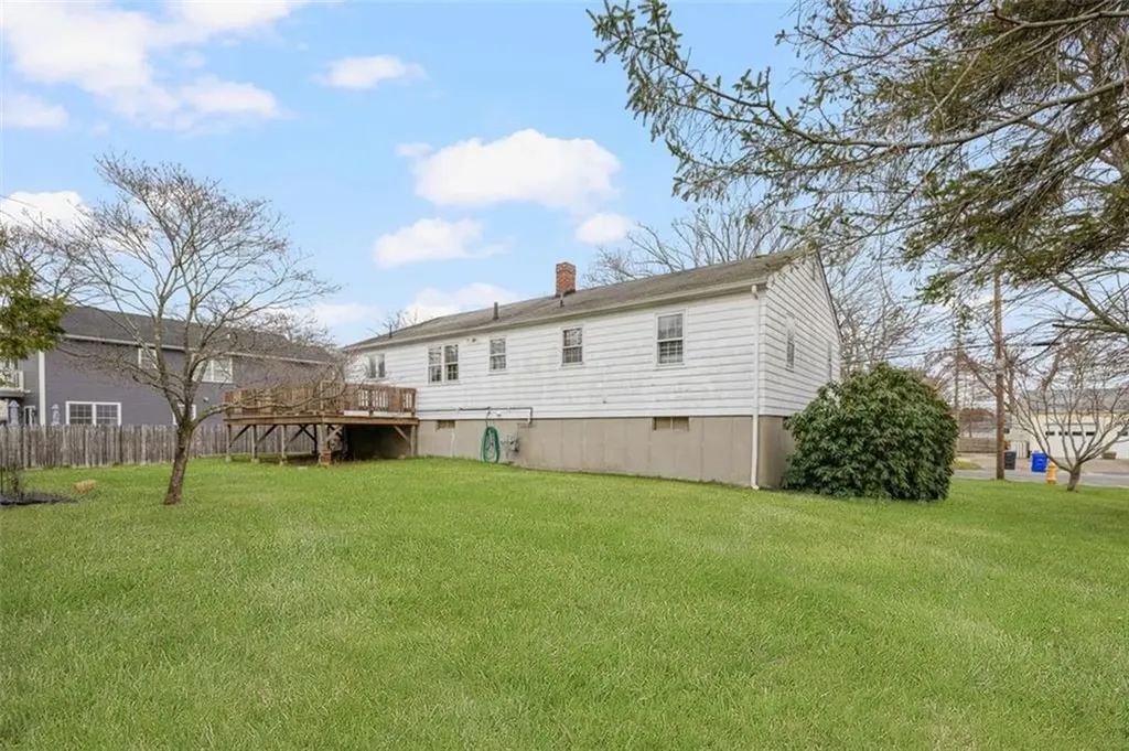 93 Norman Street Cumberland RI 02864