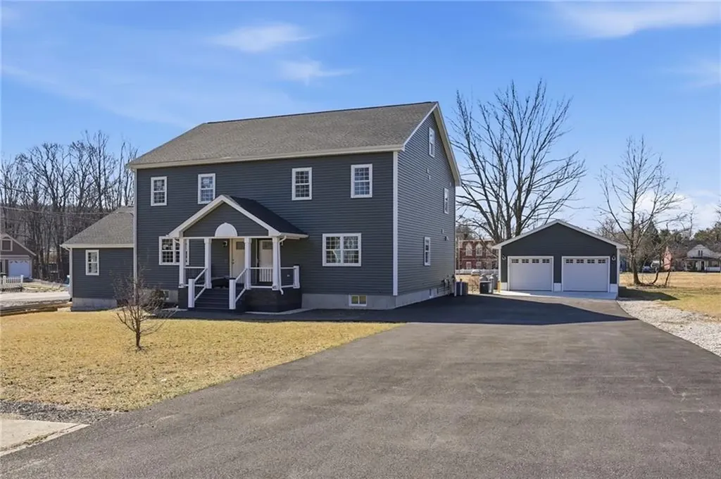 65 Oakland Avenue Burrillville RI 02858