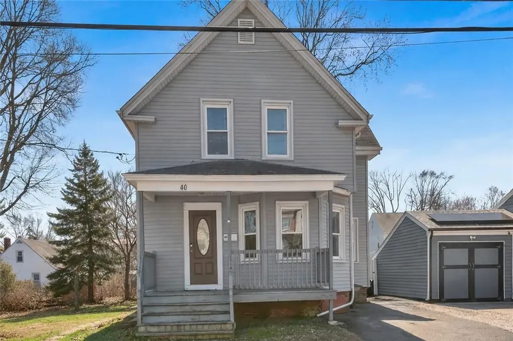 40 Norfolk Street Cranston RI 02910