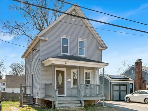 40 Norfolk Street Cranston RI 02910