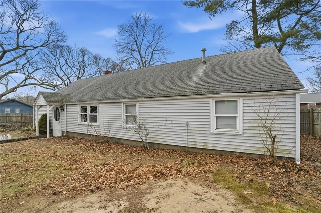 190 Pinnery Avenue Warwick RI 02886