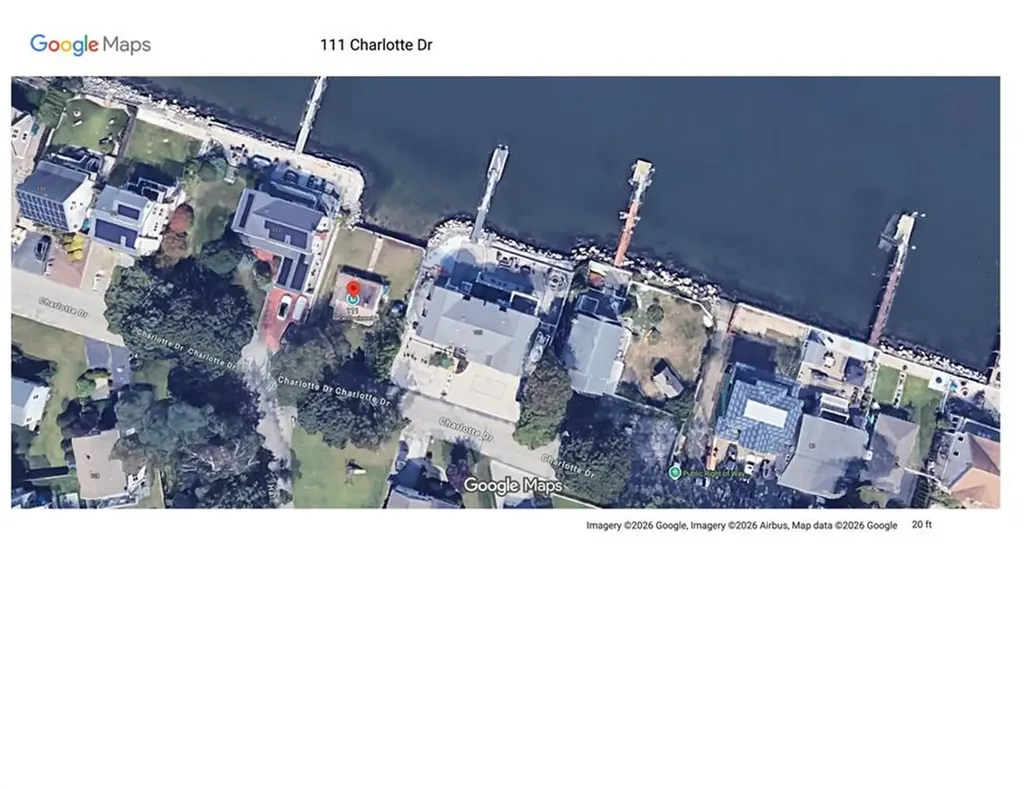 111 Charlotte Drive Warwick RI 02818