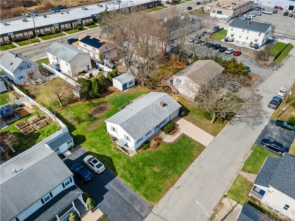 5 Luther Avenue East Providence RI 02914