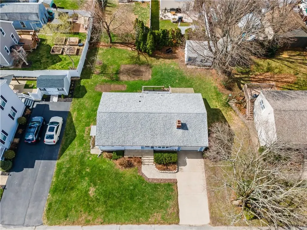 5 Luther Avenue East Providence RI 02914