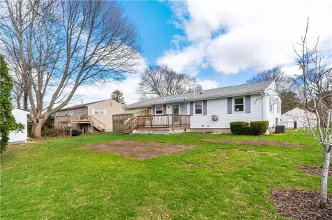 5 Luther Avenue East Providence RI 02914
