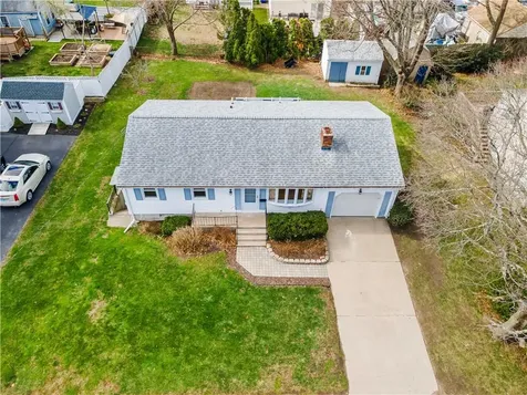 5 Luther Avenue East Providence RI 02914