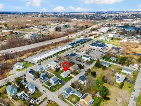 5 Luther Avenue East Providence RI 02914