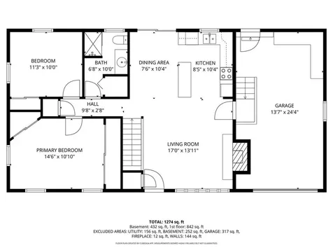 5 Luther Avenue East Providence RI 02914