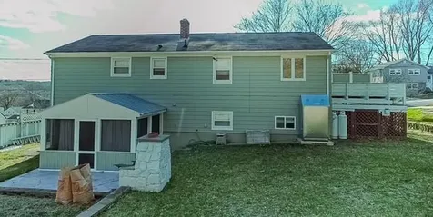 27 Grandview Drive West Warwick RI 02893
