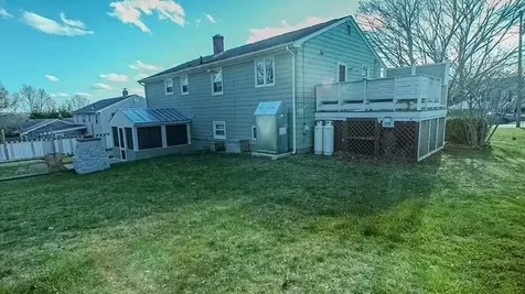 27 Grandview Drive West Warwick RI 02893