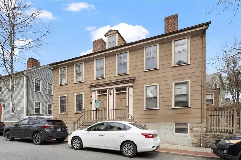 407 Benefit Street Providence RI 02903