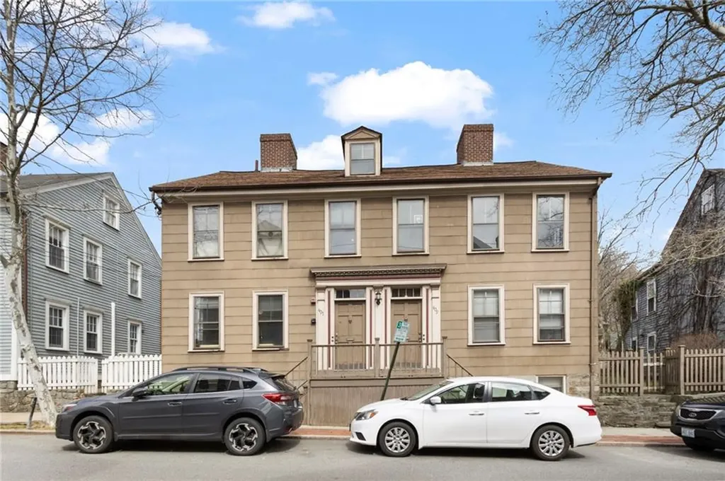 407 Benefit Street Providence RI 02903